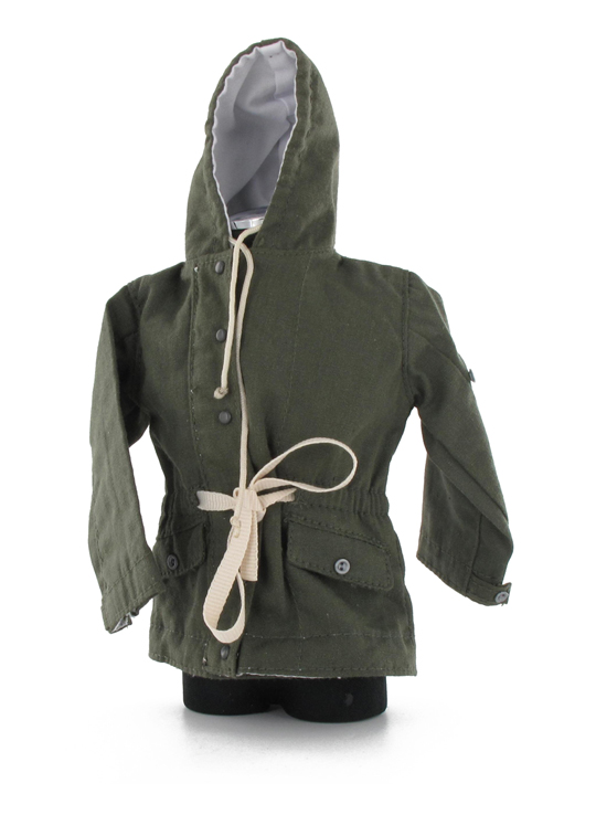  Artikelbild 2 des Artikels “Winterparka und Hose  Grau 1:6 “