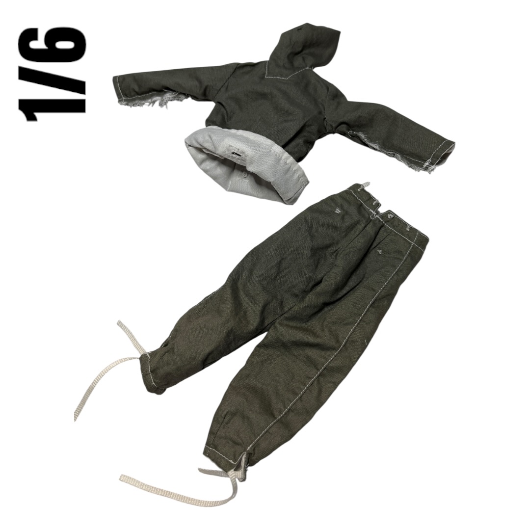  Product image 2 of the product “Gebirgsjaeger Anzug, wendbar, reversable ”