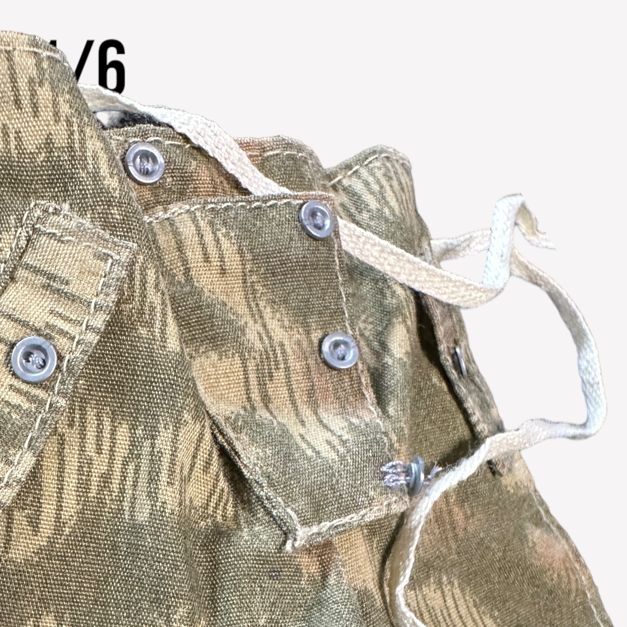  Artikelbild 2 des Artikels “Sumpftarn  Winterhose (1/6) “