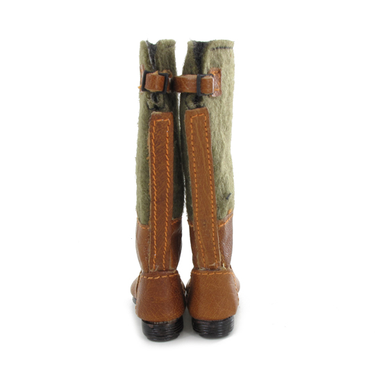  Product image 2 of the product “Winterboots felt,leather ”