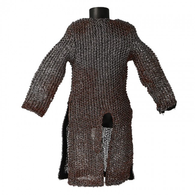  Product image 2 of the product “Chainmail battleworn  in 1/6 ”