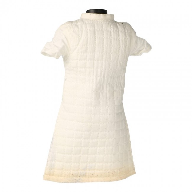  Artikelbild 2 des Artikels “Worn Gambison Fleece Jacket (White) 1/6 “