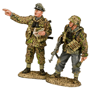  Artikelbild 2 des Artikels “WWII German Forces: Panzer Meyer Set “