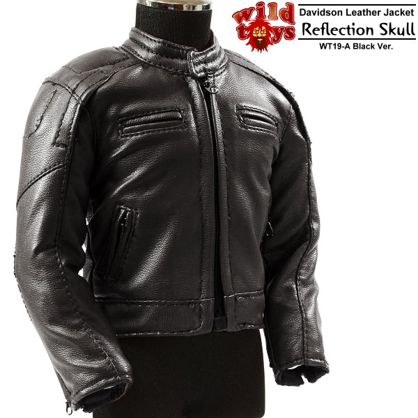  Artikelbild 2 des Artikels “Davidson Jeans and Jacked Totenkopf Logo “