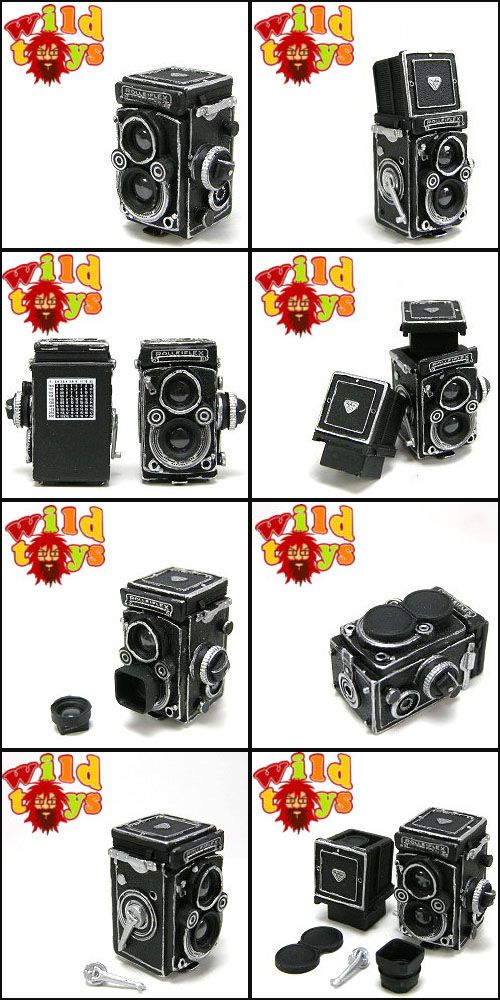  Artikelbild 2 des Artikels “Rolleiflex  1:6 “