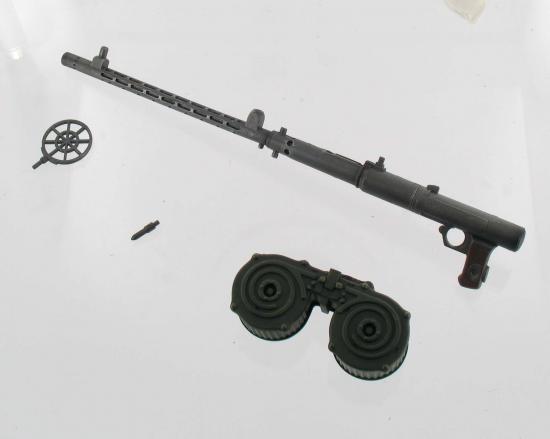  Artikelbild 2 des Artikels “MG15 mit Doppel-Trommelmagazin “