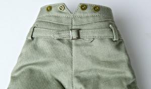  Artikelbild 2 des Artikels “Uniform Feldbluse und Hose M1915 Pioneer 1/6 “