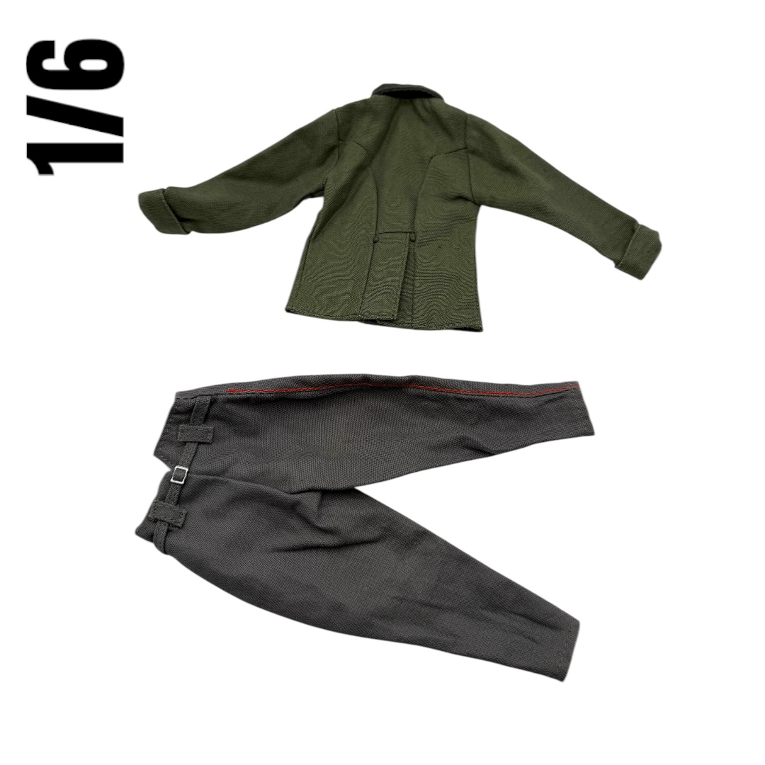  Artikelbild 2 des Artikels “Uniform Feldbluse und Hose M1917 1/6 “