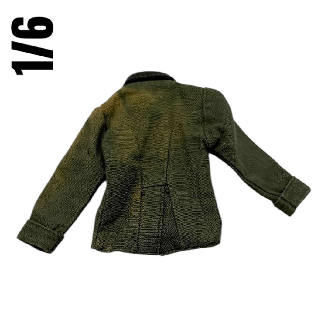  Artikelbild 2 des Artikels “Uniform Feldbluse  M1915 Battleworn 1/6 “