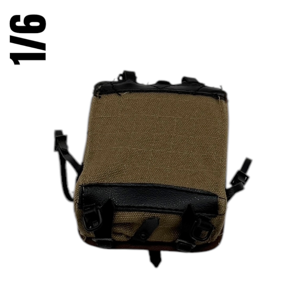  Artikelbild 2 des Artikels “Tornister, Fellrucksack, Affe 1:6 de lux “