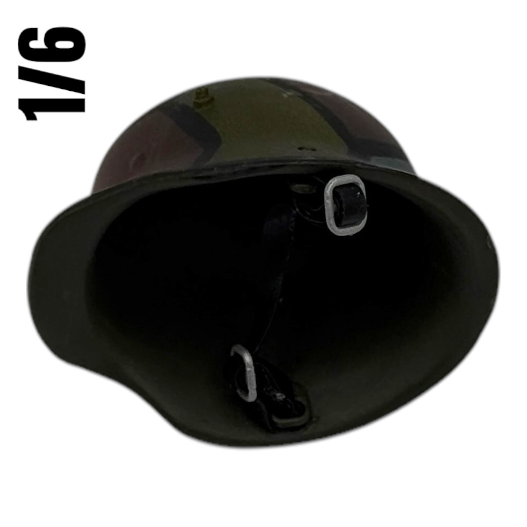  Product image 2 of the product “M 1916 Helm.Tarn Camo 1/6 ”