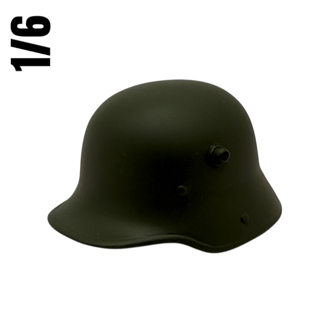  Product image 2 of the product “M 1916 Helmet in Gray 1/6 ”