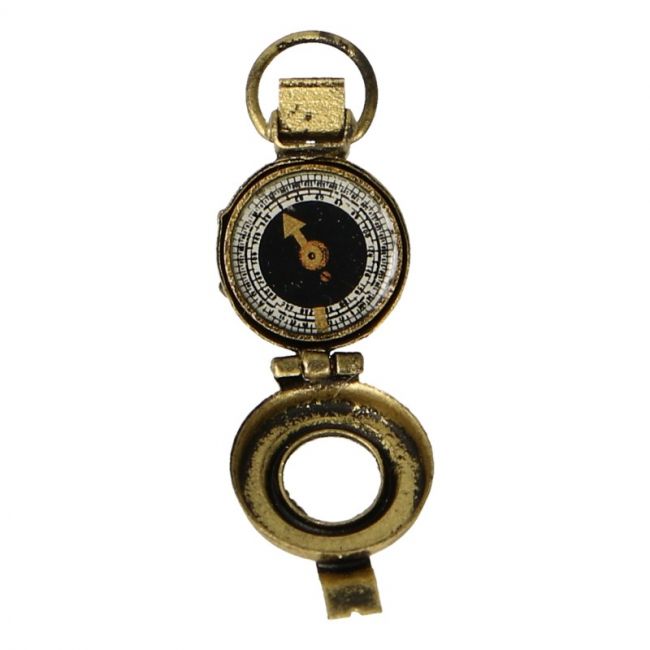  Product image 2 of the product “WW1 Verners pattern MKVII military marching compass 1/6 ”