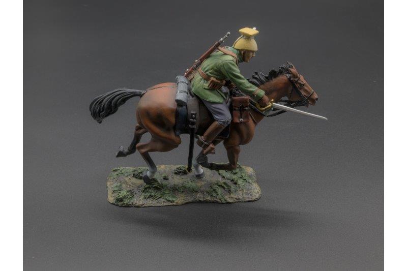  Product image 2 of the product “WWI:  CHARGING ULHAN ”