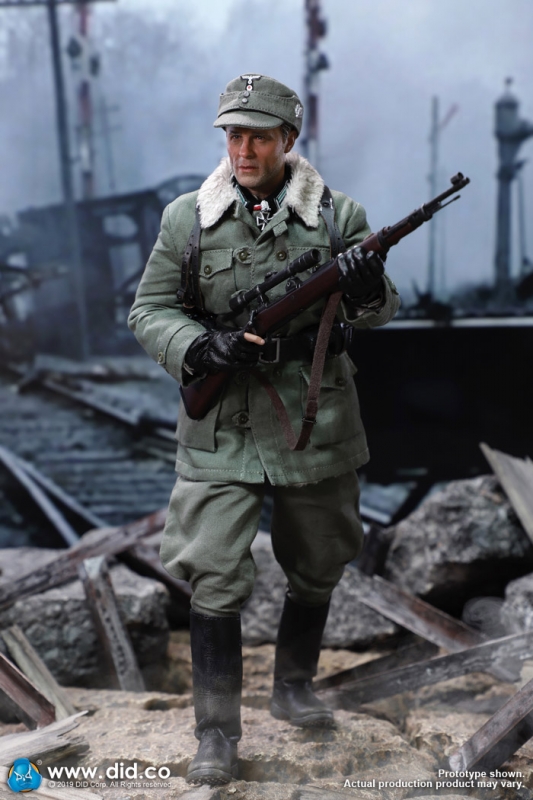  Artikelbild 2 des Artikels “WWII German Battle Of Stalingrad 1942 - Major Erwin König (10th Anniversary Edition) “