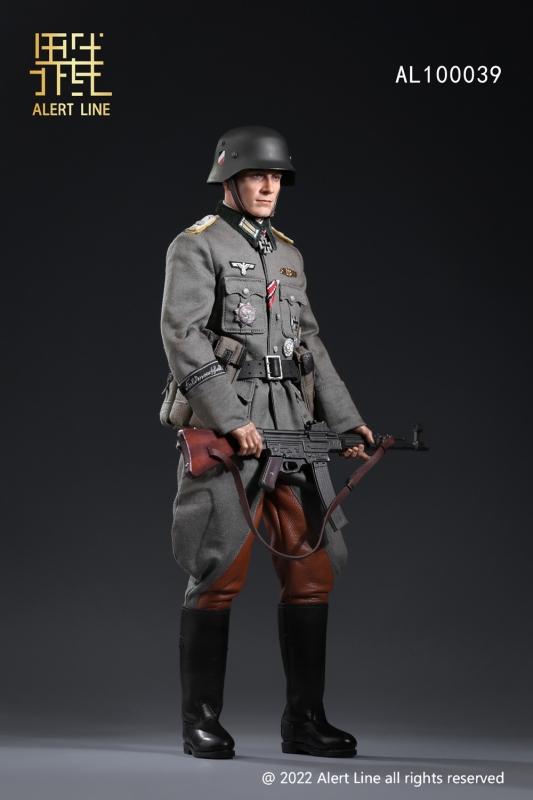  Artikelbild 2 des Artikels “WWII German Cavalry Officer 1/6 “
