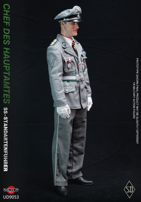  Artikelbild 2 des Artikels “WWII German Chef des Hauptamtes Landa in 1/6 scale “