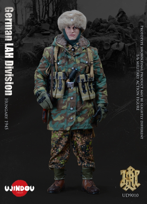  Artikelbild 2 des Artikels “German LAH Division WWII - Hungary 1945 1/6 “