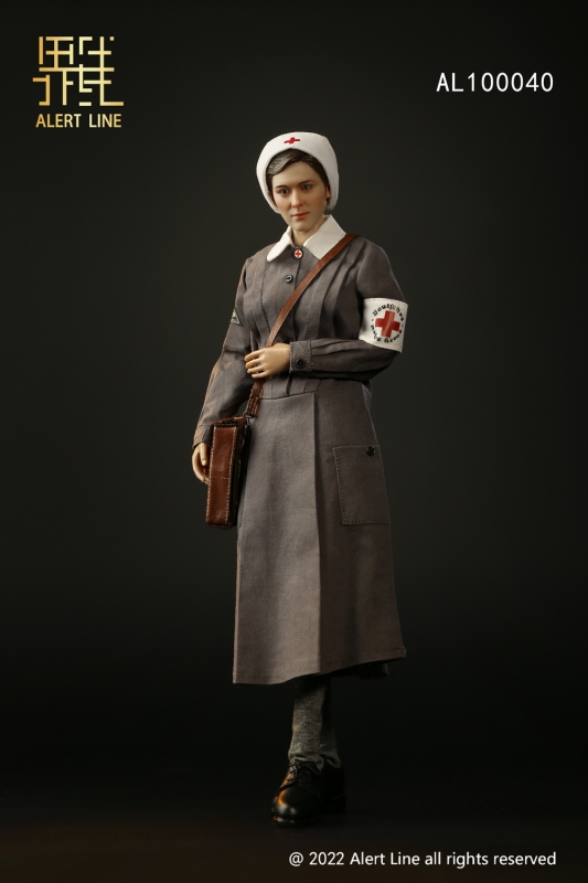  Artikelbild 2 des Artikels “WWII Krankenschwester DRK Krankenschwester Russland 1942 “