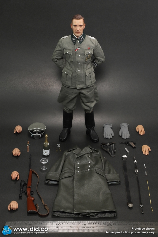  Artikelbild 2 des Artikels “WWII German Officer - Amon Göth 1/6 “
