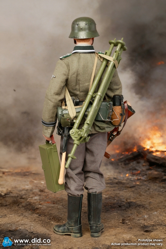  Artikelbild 2 des Artikels “WWII German SS Polizei-Division NCO - Fogel 1/6 “