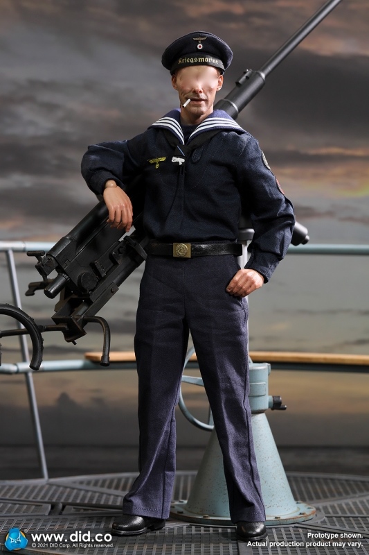  Artikelbild 2 des Artikels “WWII German U-Boat Seaman Obermaat - Erwin “