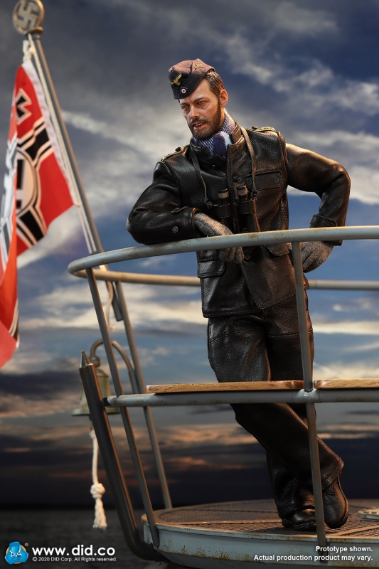  Artikelbild 2 des Artikels “German U-Boat Stabsbootsmann - Johann “