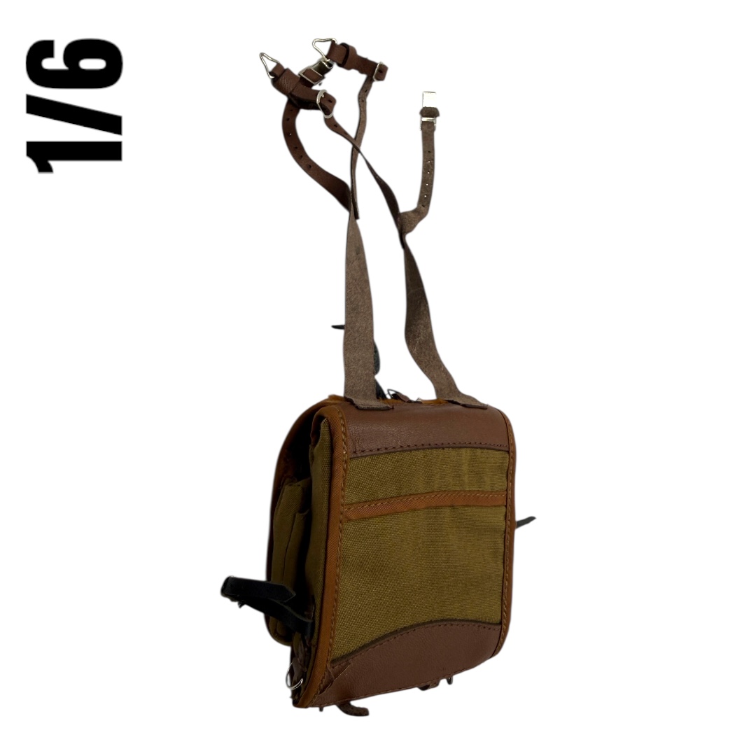  Product image 2 of the product “Medic Tornister, Fellrucksack, Affe 1:6 de lux ”