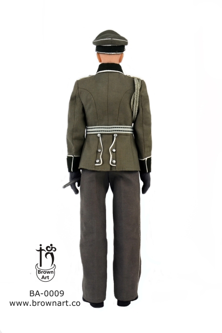  Product image 2 of the product “WWII M35 Set complete Set 1/6 ”