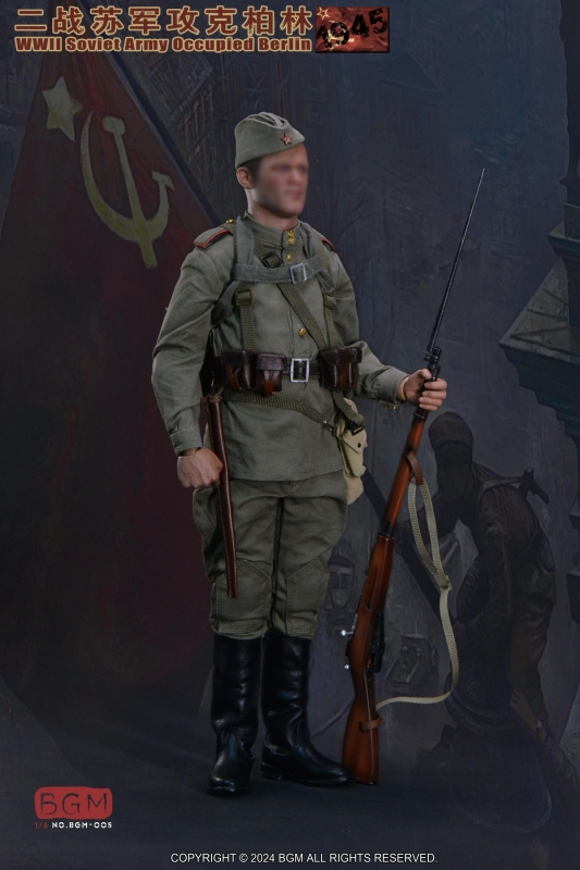  Artikelbild 2 des Artikels “WWII Soviet Army Occupied Berlin 1945 Full Set “
