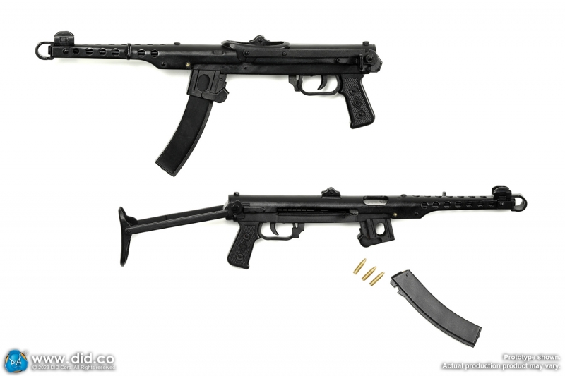  Artikelbild 2 des Artikels “WWII Soviet Infantry Junior Lieutenant - Viktor Reznov “