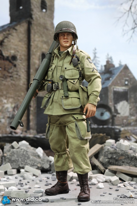  Artikelbild 2 des Artikels “Pvt. (James Francis) Ryan “