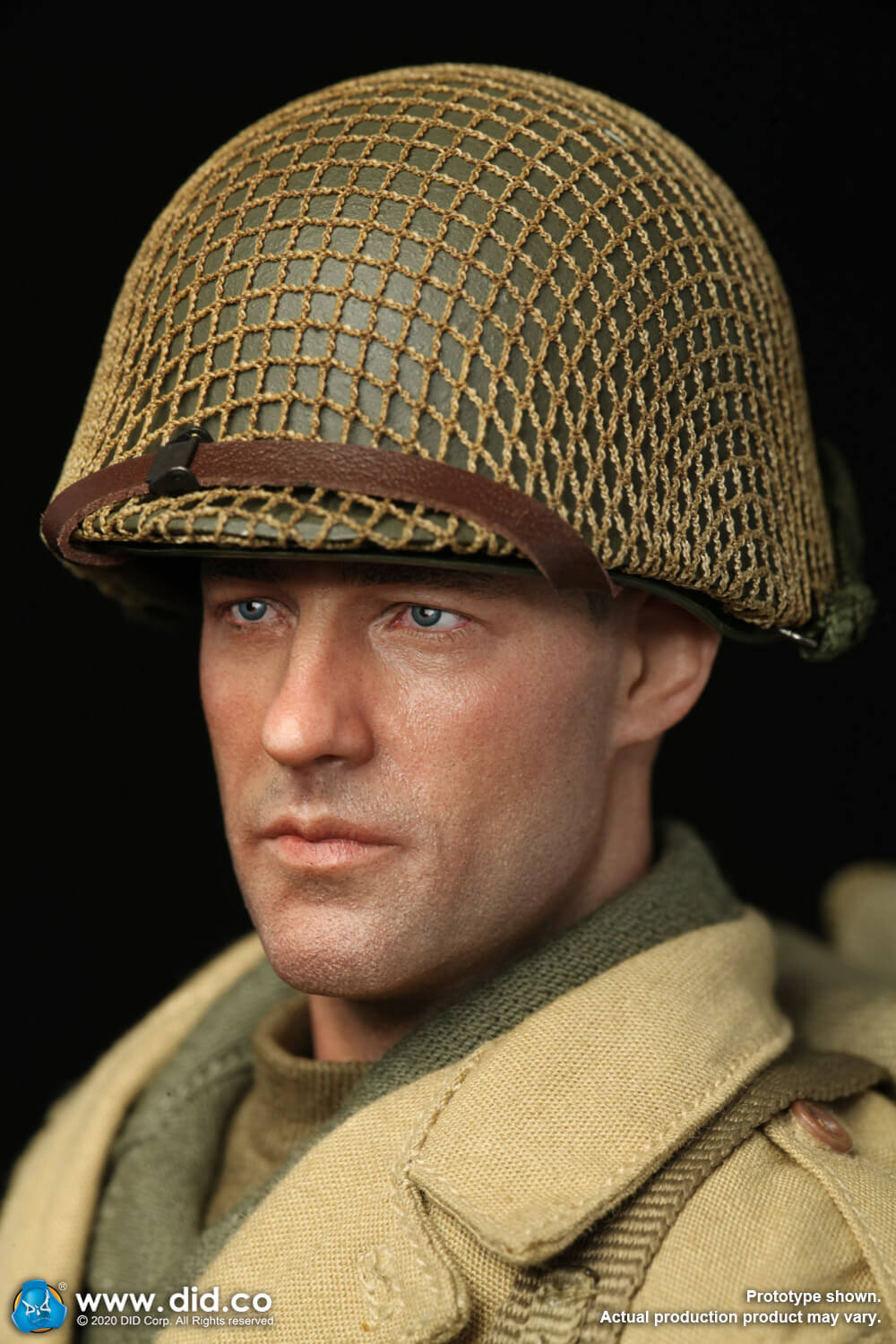  Product image 2 of the product “WWII US 2nd Ranger Battalion Series 2 - Private First Class Reiben ”