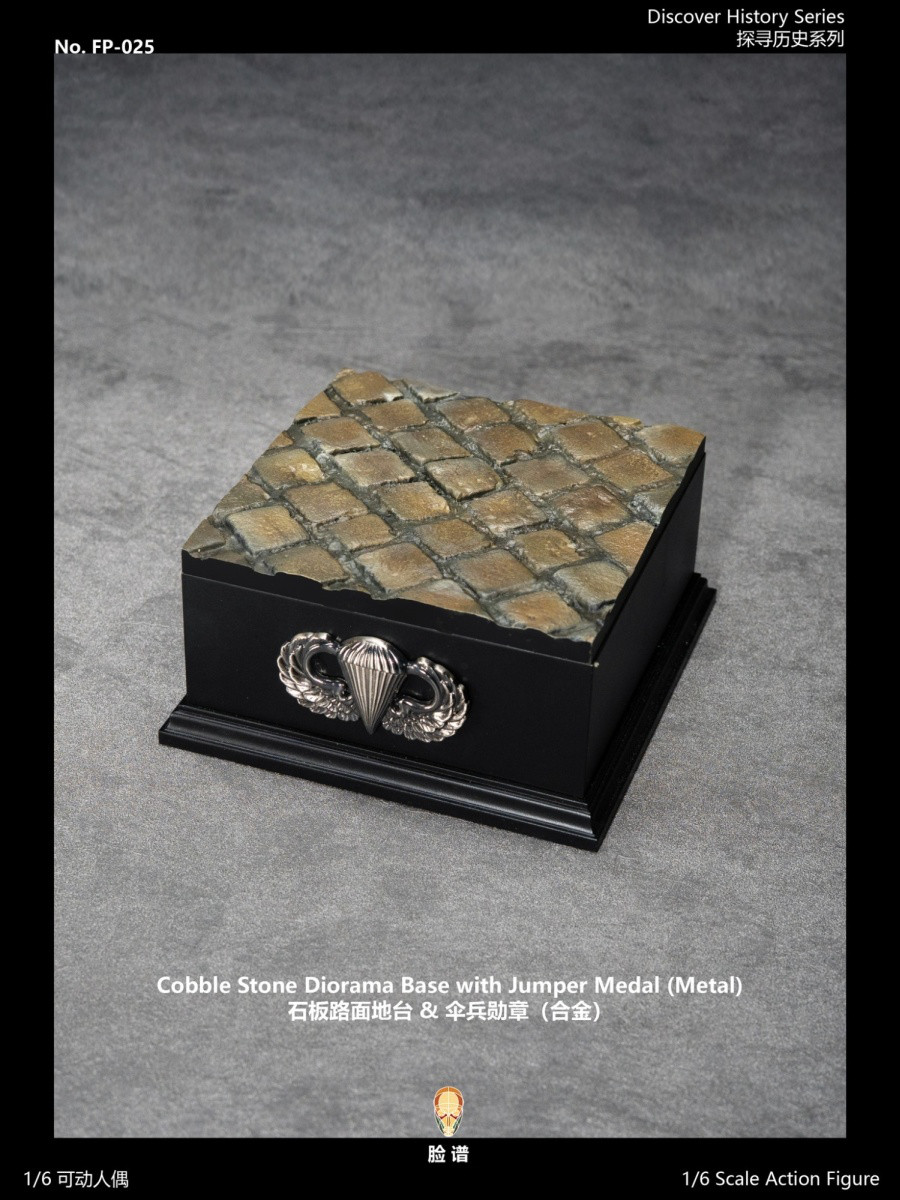  Artikelbild 2 des Artikels “WWII US Airborne Division E Company Captain - Historical Version “