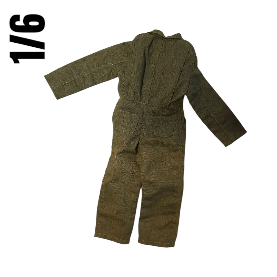  Artikelbild 2 des Artikels “WWII US Army Suit Work  Overall 1/6 “