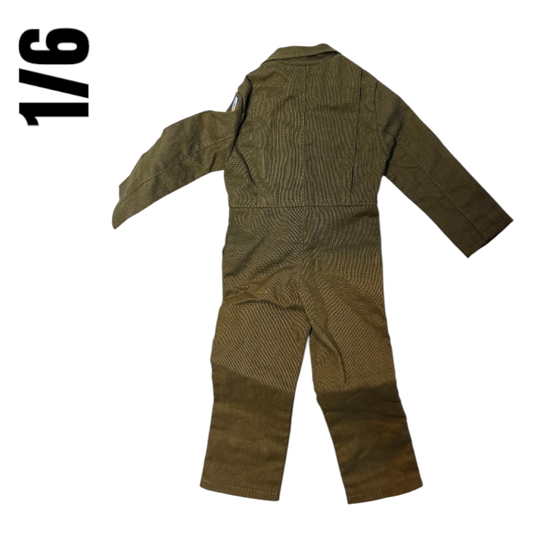  Artikelbild 2 des Artikels “WWII US Army Pilot  Flight Suit 1/6 “