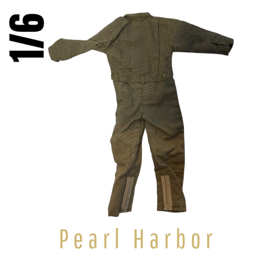  Product image 2 of the product “WWII US Army Pilot  Flight Suit 1/6 (Taylor) ”