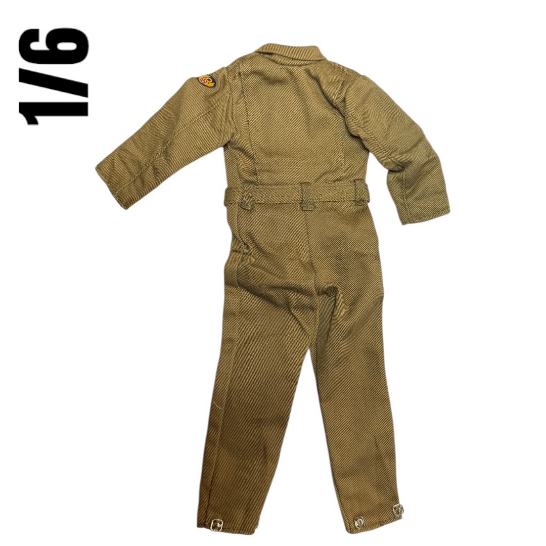  Artikelbild 2 des Artikels “WWII US Army Pilot  Flight Suit 1/6 “