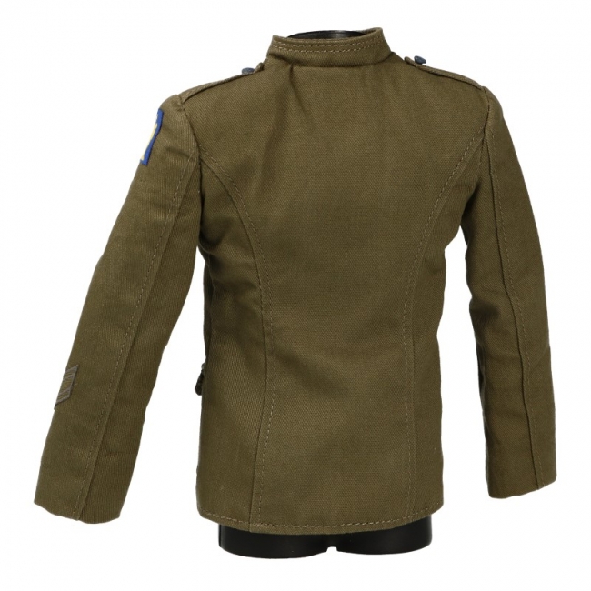  Artikelbild 2 des Artikels “WWI M17 Jacket (Olive Drab) 1/6 “