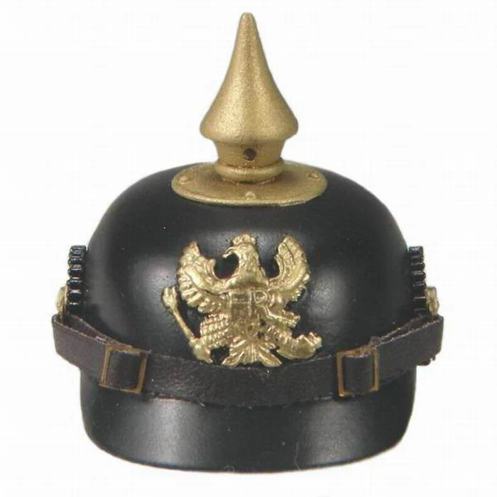  Artikelbild 2 des Artikels “Pickelhaube rote Kokade 1/6 Enlisted “