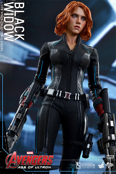  Artikelbild 2 des Artikels “Black Widow AGE OF ULTRON  - 1:6th scale “