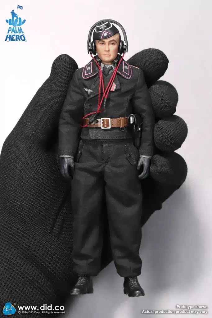  Artikelbild 2 des Artikels “1:12 WWII German Panzer Commander - Otto Carius “