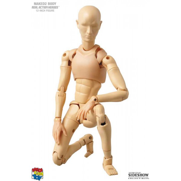  Artikelbild 2 des Artikels “RAH BODY ACTION FIGURE 1:6 NAKED 2 30 CM “