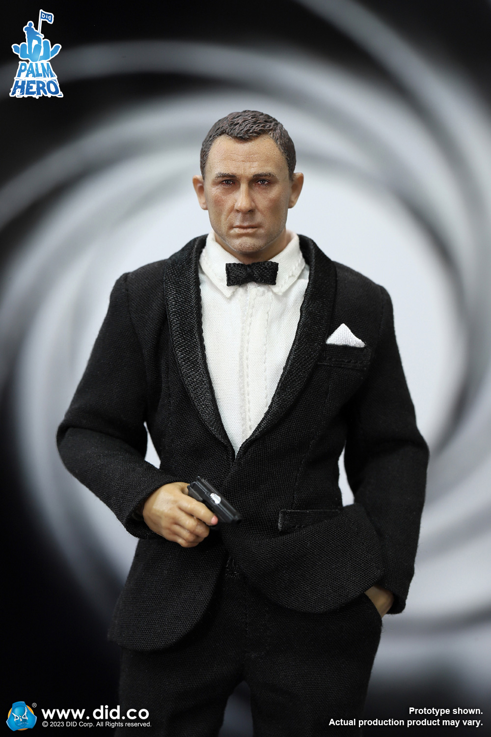  Product image 2 of the product “1/12 MI6 Agent - Jack Suit version ”