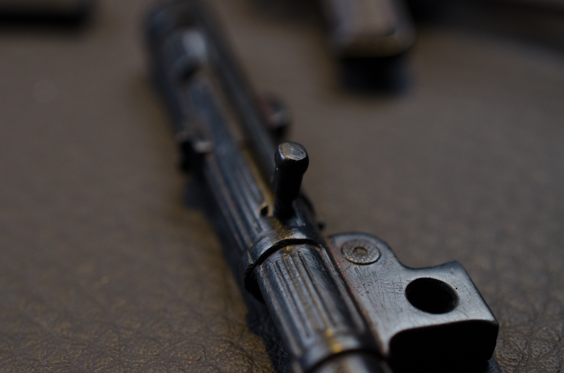  Product image 2 of the product “MP 40 / 38 in Metal, umbaubar auf MP 38, genial ”