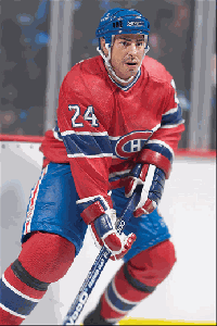  Product image 2 of the product “Chris Chelios - Montreal Canadiens ”