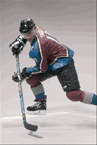  Product image 2 of the product “Joe Sakic ”