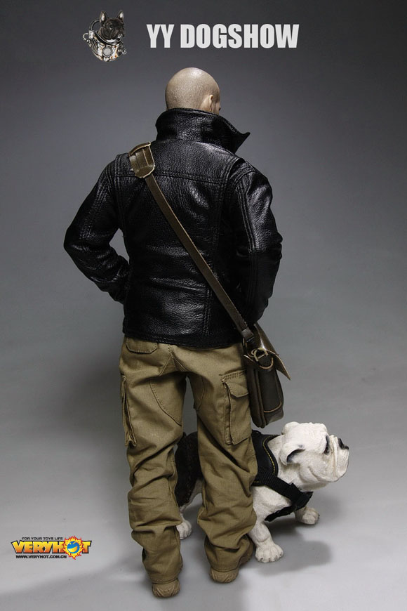  Artikelbild 2 des Artikels “Dogshow -  Set mit Hund Set 1:6 “