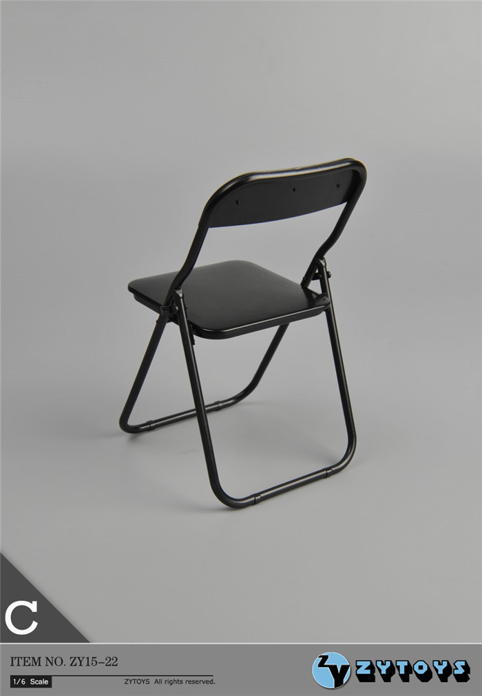  Artikelbild 2 des Artikels “Klappstuhl in schwarz schwarz “