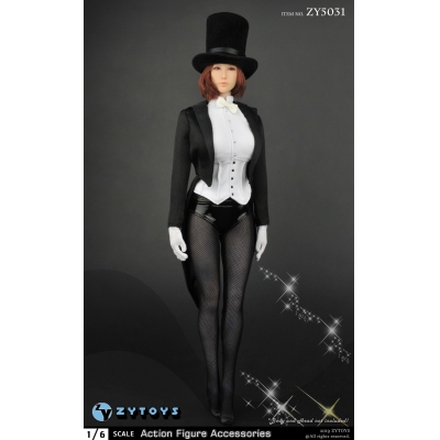  Artikelbild 2 des Artikels “Female Swallowtail Girl Set 1:6 “